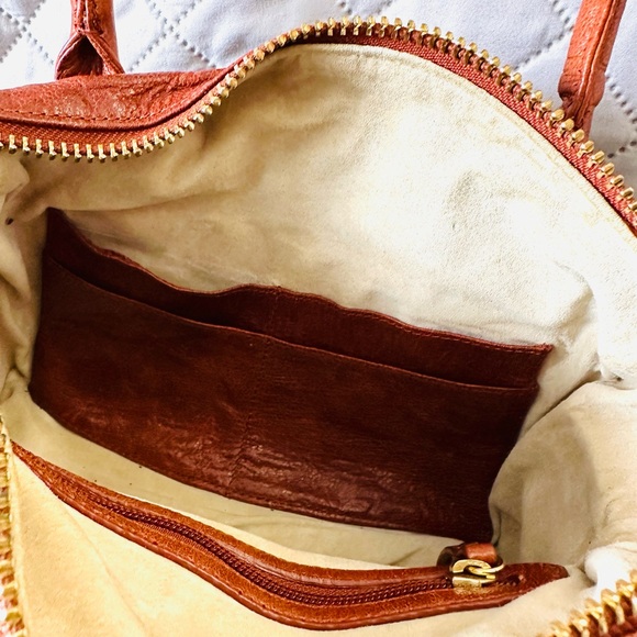 Botkier Goatskin Leather Shoulder Bag - Picture 5 of 6
